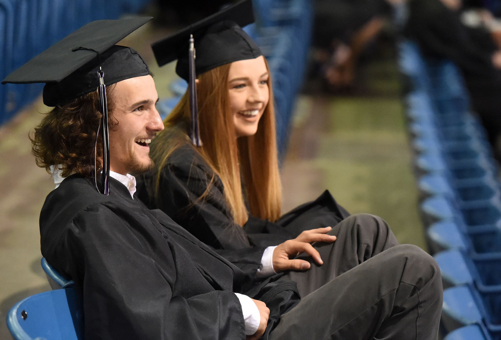 PHOTOS: Discovery Canyon High School Graduation